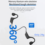 Load image into Gallery viewer, Aero Wireless Bone Conduction Headphones
