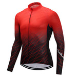 Load image into Gallery viewer, Lava Fierce Cycling Jersey
