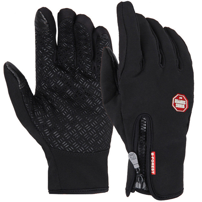 warm bicycle gloves Best Wind Resistant Winter Cycling Gloves – Vogue Cycling