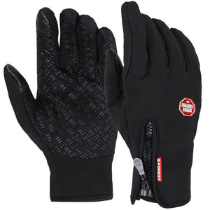 Wind Resistant Gloves - Vogue Cycling