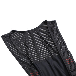LiteFlex Black Bib Shorts