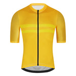 Load image into Gallery viewer, Endura Yellow Pro Cycling Jersey
