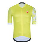 Load image into Gallery viewer, Yellow Flight Cycling Jersey
