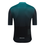 Load image into Gallery viewer, Gradient Green Cycling Jersey
