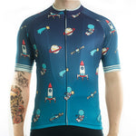 Load image into Gallery viewer, Outer Space Jersey - Vogue Cycling
