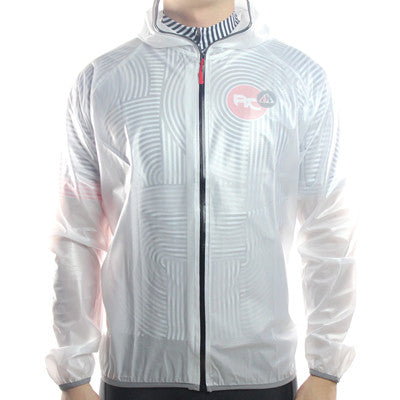 Lightweight Waterproof Jacket - Vogue Cycling