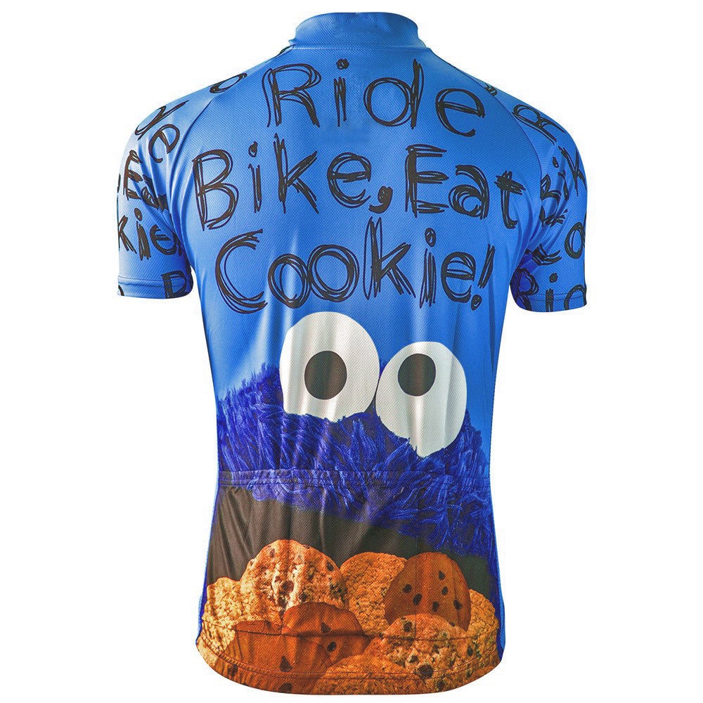 Cookie Monster Jersey - Vogue Cycling