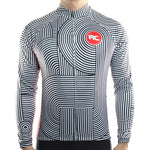 Load image into Gallery viewer, Hypnotic Thermal Jersey - Vogue Cycling
