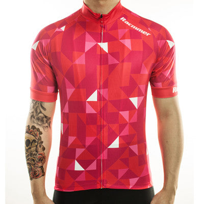 Rouge Cycling Jersey - Vogue Cycling