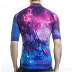 Load image into Gallery viewer, Galaxy Cycling Jersey - Vogue Cycling
