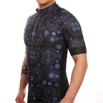 Load image into Gallery viewer, Paisley Cycling Jersey - Vogue Cycling
