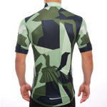 Load image into Gallery viewer, Camo Cycling Jersey - Vogue Cycling
