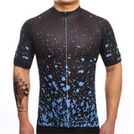 Load image into Gallery viewer, Splatter Cycling Jersey - Vogue Cycling
