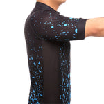 Load image into Gallery viewer, Splatter Cycling Jersey - Vogue Cycling
