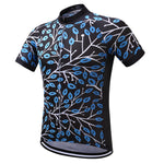 Load image into Gallery viewer, Forest Cycling Jersey - Vogue Cycling
