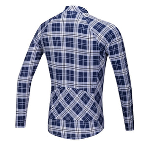 Roadie Long Sleeve Jersey - Vogue Cycling