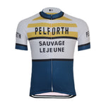 Load image into Gallery viewer, Pelforth Sauvage Le Jeune Jersey - Vogue Cycling
