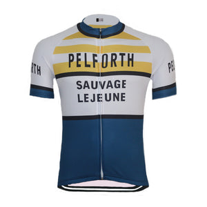 Pelforth Sauvage Le Jeune Jersey - Vogue Cycling