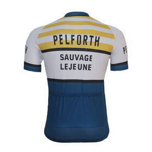 Pelforth Sauvage Le Jeune Jersey - Vogue Cycling