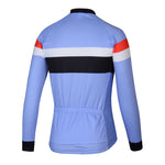 Load image into Gallery viewer, Cambridge Long Sleeve Jersey - Vogue Cycling
