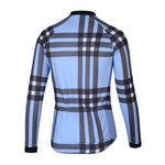 Load image into Gallery viewer, Classic Check Long Sleeve Jersey - Vogue Cycling
