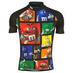 Load image into Gallery viewer, M&amp;Ms Cycling Jersey - Vogue Cycling
