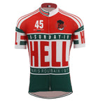 Load image into Gallery viewer, Paris Roubaix Retro Jersey - Vogue Cycling
