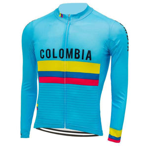 Colombia Thermal Jersey