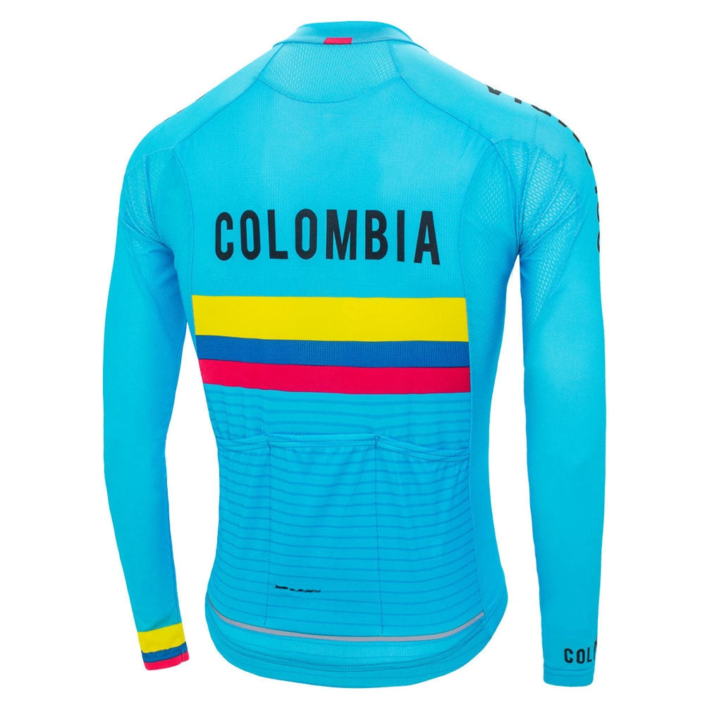 Colombia Thermal Jersey